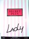 LADY Eau de Parfum for Women - 3.4 Fl Oz - Notes: Fruity, Floral, Musk, Oakmoss