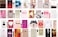 Women's Designer Perfume Sampler Lot Discovery Set x 15 Sample Vials - High End Fragrance Samples for Women, 15 Piece Set