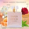 Paris Coco for Women Eau De Parfum 3.4 Oz Pure Femininity in a Bottle Delicate Floral Scents of Jasmine and May Rose A Fragrance That Will Get You Noticed Cruelty Free Perfume Precious Gift for Women