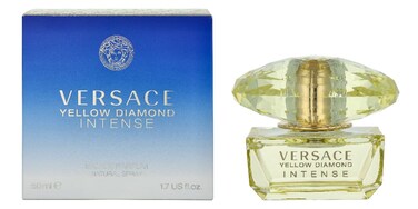 VERSACE Yellow Diamond Intense Eau De Parfum Spray, 1.7 Fluid Ounce