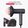 TYMO Adjustable Hair Diffuser, Magnetic Diffuser Attachment Compatible with AIRHYPE &amp; AIRHYPE Lite, Perfect for Curl Definition And Volumizing Styling