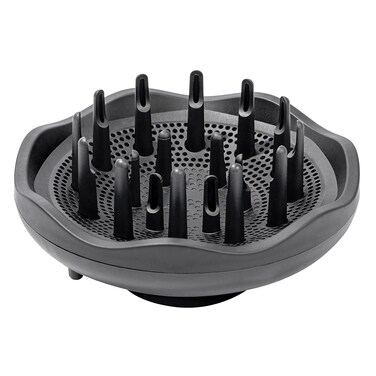 TYMO Adjustable Hair Diffuser, Magnetic Diffuser Attachment Compatible with AIRHYPE &amp; AIRHYPE Lite, Perfect for Curl Definition And Volumizing Styling