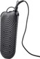 ZAXOP Silicone Heat Resistant Holder Mat Pouch for Flat Iron,Curling Iron,Hot Hair Tools(Black)