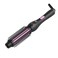 VAV Curling Iron, Ceramic Negative Ionic Curling Wand, Professional Dual Voltage Instant Heat Up Hair Curler, Anti-Scald Curling Brush with Two Heat Settings