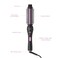 VAV Curling Iron, Ceramic Negative Ionic Curling Wand, Professional Dual Voltage Instant Heat Up Hair Curler, Anti-Scald Curling Brush with Two Heat Settings