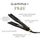 GAMMA+ Hair Straightening Flat Iron, Double Flat Iron, or Hot Brush