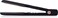 Sleek&rsquo;e Hair Infrared 2" Wide Flat Iron Professional Ceramic Tourmaline-Infused Titanium Straightener (2inch, Black and Rose Gold)