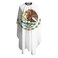 Adult Barber Cape, Professional Salon Haircut Capes,Mexican flag Haircut Kit Hairdressing Apron for Home Salon and Barbershop