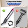 Filter Cleaning Brush for Dyson Airwrap HS01 HS05 Hair Styler Gentle Air Attachments 96976001