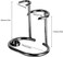 Shaving Razor and Brush Stand Universal Holder for Safety Razor and Straight Razor Storage Shave Brush Holder
