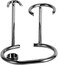 Shaving Razor and Brush Stand Universal Holder for Safety Razor and Straight Razor Storage Shave Brush Holder