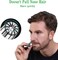 Premium Nose Hair Trimmer for Men, Manual Rotary Nose Hair Trimmer, Stainless Steel Nose Hair Remover for Men &amp; Women