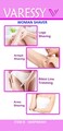 Electric Razor for Face &amp; Body   Bikini Trimmer for Women   Pubic Hair Trimmer