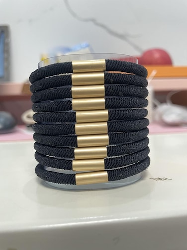 Metal Strip Black 10PC