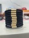 Metal Strip Black 10PC
