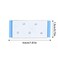 CREATE BEAUTY 40 Strips Double Sided Adhesive Tape for Wig, Toupee, Hair Piece