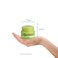Chihtsai Olive Molding Clay (2.7oz/80ml)