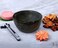 ShayVe Shaving Bowl for Shaving Soap &amp; Cream &mdash; Marble Shave Bowl For Shaving Soap &amp; Cream &mdash; Exquisite Heat Insulated Wet Shaving Kit Addition (Brown)