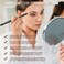 Waterproof Eyebrows Pencil Tattoo Makeup And Microblading Supplies Kit-Permanent Eye Brow Liners In 5 Colors Waterproof Eyebrow Pencils Peel - Brow Pencil Set For Marking (6 Black)