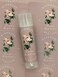 Homemade Skincare Products Adhesive Labels Stickers for Lip Balm Handcream Candle Container Tubes 20pcs (Lip Balm - Rosybrown)
