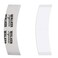 Signature Tape Contour Shape C 36-pcs = 1 Pack Sig C Matte 3/4" Wide X 3 Inch Long