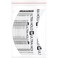 Ultra Hold Tape Shape CC 36-Pieces per Bag Double Side Adhesive