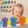 L.O.L. Surprise! 6 Piece Bath Bombs for Kids, Bubble Gum Scented, Bath Toys for Kids, Ages 3+, by Townley Girl