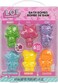 L.O.L. Surprise! 6 Piece Bath Bombs for Kids, Bubble Gum Scented, Bath Toys for Kids, Ages 3+, by Townley Girl