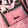 Lovely Simulation Rabbit Hair Accessories Set - Hair Ties, Scrunchies, Ponytail Holders, Hair Clips, Headbands for Girls and Baby - 1011PCS (Pink)