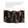 Bohemian Braided Headband Oversized Classic Wide Braids Adjustable Elastic Strap Synthetic Wig Headband Women's Braids Beauty Accessories (Reddish Brown)