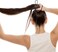 Black Bandette Comb, Comb with Elastic Band,Ponytail Bump It Up Volume Inserts Combs Fluffy Hair Comb Hair Styling Tool with Elastic Rubber Band Hair Combs