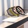 Thin headbands for women,Fashion letters hairbands for teen girls, Simple womens headbands fashion.