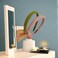 Thin headbands for women,Fashion letters hairbands for teen girls, Simple womens headbands fashion.