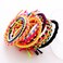 Fashion Braided Super Stretch Hair ties Elastic 30 Pack, Hair Band Women Hair Accessories Ponytail Holder