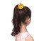 4 Pack Hair Scrunchies, Sequin Scrunchies Elastic Stretch Sparkly Glitter Fashion Scrunchie Hair Tie Ponytail Holders Bun Cover for Girls and Women (style1)