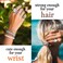 K'lani Live Bracelets for Women &ndash; Elastic Bracelets and Boho Hair Ties &ndash; Cute Hair Ties for Women and Hair Tie Accessories &ndash; Stylish Bracelets Boho Style for Hair and Wrist &ndash; Set of 5 (Small)
