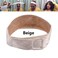 Wig Grip Headbands for Women,Adjustable Comfort Head Hair Band for Keeps Wig Secured,Prevents Headaches &amp; Hair Loss (Beige)