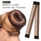 Women's Hair Bun Maker Tool - French Twist Hair Fold Wrap Snap Hair Accessories - Ballet Bun for Women and Kids