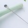 Metal Hair Pins 5.9" Chinese Hair Sticks For Long Hair Buns (F)