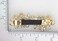 Faship Gorgeous Green Crystal Hair Barrette Clip