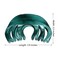 Hair Claw for Women, 4 Inch Pretty Hair Clip, Hair Grip for Thick Hair, Niagara Blue