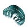 Hair Claw for Women, 4 Inch Pretty Hair Clip, Hair Grip for Thick Hair, Niagara Blue