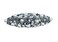 Faship Gorgeous Navy Blue Rhinestone Crystal Pearl Floral Barrette