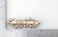 Faship Gorgeous Green Rhinestone Crystal Floral Hair Barrette Clip