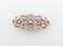 Faship Gorgeous Multicolors AB Rhinestone Crystal Floral Barrette