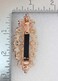 Faship Gorgeous Multicolors AB Rhinestone Crystal Floral Barrette