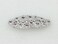Faship Gorgeous Clear Premium Rhinestone Crystal Hair Barrette Clip