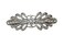 Faship Gorgeous Clear Rhinestone Crystal Small Floral Hair Barrette Clip