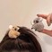Gray and Khaki Koala Stuffed Animal Clips,Plush Koala Shaped Hair Clips,Small Stuffed Koala Clip Hair Claws,Small Animal Hair Barrettes,Cute Animal Clamps Headwear Hair Accessories Cute Design