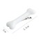 2Pcs White Dog Bone Hair Clips Hairpins Barrette,Punk Personality Women Lovely Hair Band Decoration Design Headwear Hair Clips, Hair Accessories